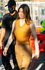 KENDALL JENNER Out and About in New York 11/20/2020