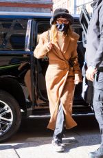 KENDALL JENNER Out for Lunch in New York 11/19/2020