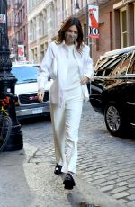 KENDALL JENNER Out in New York 11/22/2020
