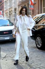 KENDALL JENNER Out in New York 11/22/2020