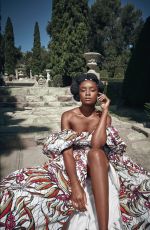 KIKI LAYNE for C Magazine, Fall/Winter 2020
