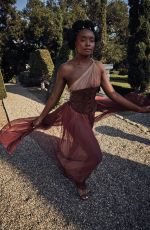 KIKI LAYNE for C Magazine, Fall/Winter 2020