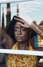 KIKI LAYNE for C Magazine, Fall/Winter 2020