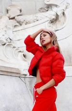 KIMBERLEY GARNER - Instagram Photos 11/29/2020