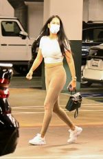 KIMORA LEE SIMMONS Visits a Dentist Office in Los Angeles 11/26/2020