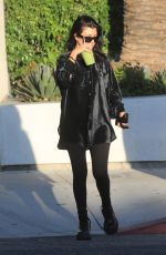 KOURTNEY KARDASHIAN and Fai Khadra Out in Los Angeles 11/12/2020