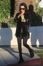 KOURTNEY KARDASHIAN and Fai Khadra Out in Los Angeles 11/12/2020