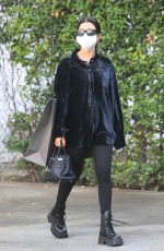 KOURTNEY KARDASHIAN and Fai Khadra Out in Los Angeles 11/12/2020