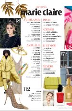 KRISTEN STEWART in Marie Claire Magazine, Hungary December 2020