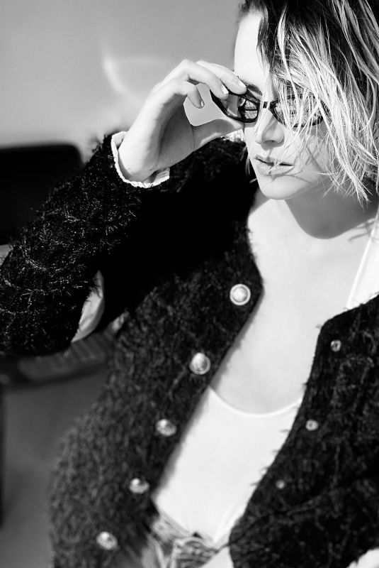KRISTEN STEWART - Instagram Photos 11/10/2020