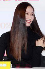 KRYSTAL JUNG at More Than Family Press Conference 11/03/2020