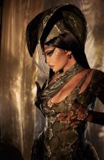 KYLIE JENNER Getting Ready for Halloween - Instagram Photos 10/30/2020