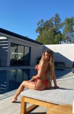 KYLIE JENNER in Bikini - Instagram Photo 11/19/2020