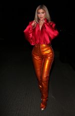 KYLIE JENNER Out for Dinner in Beverly Hills 11/14/2020