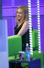 KYLIE MINOGUE Promotes Her New Album at The One Show in London 11/10/2020