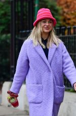 LADY AMELIA WINDSOR Out in London 11/11/2020