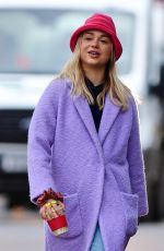LADY AMELIA WINDSOR Out in London 11/11/2020