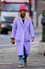 LADY AMELIA WINDSOR Out in London 11/11/2020