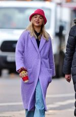 LADY AMELIA WINDSOR Out in London 11/11/2020