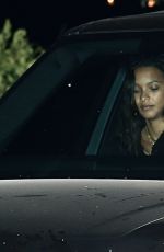 LAIS RIBEIRO Leaves Nobu in Malibu 11/05/2020