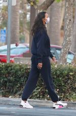LAIS RIBEIRO Out and About in Malibu 11/03/2020