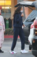 LAIS RIBEIRO Out and About in Malibu 11/03/2020