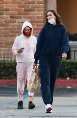 LAIS RIBEIRO Out and About in Malibu 11/03/2020