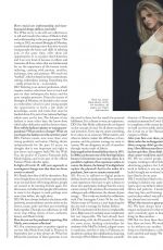 LARA STONE in Vogue Magazine, UK December 2020