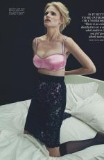 LARA STONE in Vogue Magazine, UK December 2020