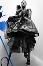 LASHANA LYNCH in Harper
