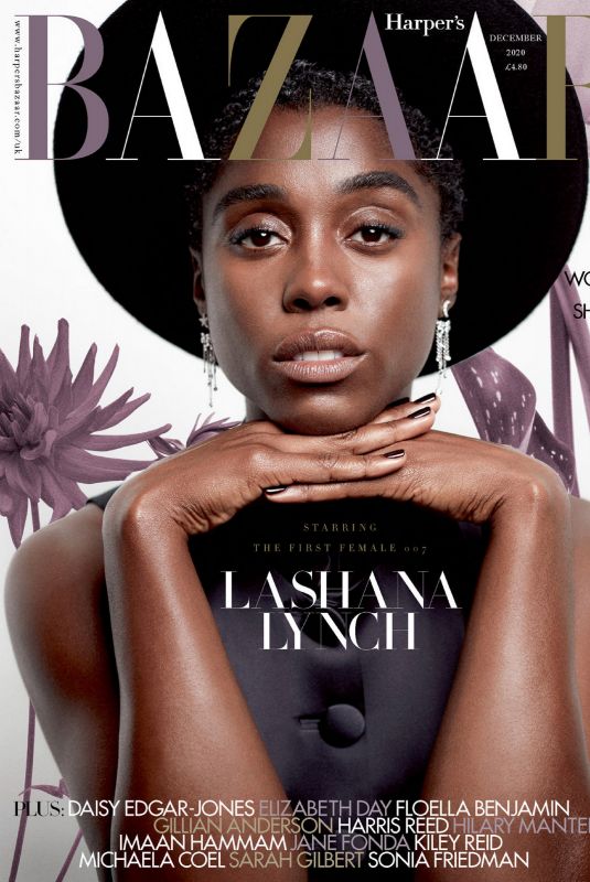 LASHANA LYNCH in Harper