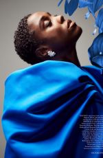 LASHANA LYNCH in Harper