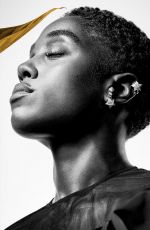 LASHANA LYNCH in Harper