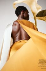 LASHANA LYNCH in Harper