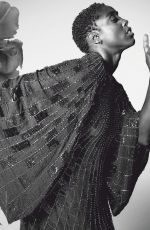 LASHANA LYNCH in Harper
