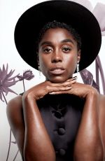 LASHANA LYNCH in Harper