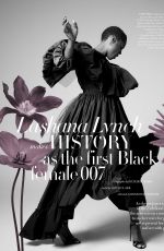 LASHANA LYNCH in Harper