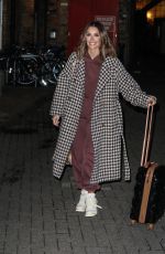 LAURA ANDERSON Leaves Action for Children