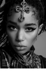 LAURA HARRIER in V Magazine, August 2020