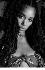 LAURA HARRIER in V Magazine, August 2020
