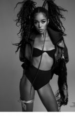 LAURA HARRIER in V Magazine, August 2020