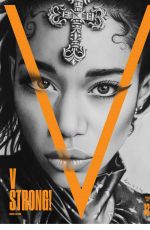 LAURA HARRIER in V Magazine, August 2020