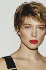 LEA SEYDOUX for The Sunday Times Style Magazine, November 2020