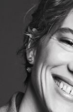 LEA SEYDOUX for The Sunday Times Style Magazine, November 2020