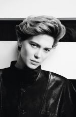 LEA SEYDOUX for Vogue Paris, December 2020/January 2021