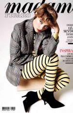 LEA SEYDOUX in Madame Figaro Magazine, November 2020