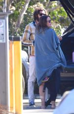 LEIGHTON MEESTER and Adam Brody at Surfing Session in New York 11/09/2020