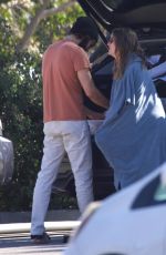 LEIGHTON MEESTER and Adam Brody at Surfing Session in New York 11/09/2020