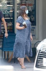 LEIGHTON MEESTER Out for Juice in Malibu 11/06/2020