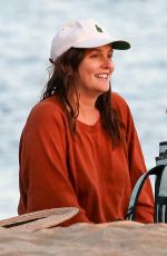LEIGHTON MEESTER Out on the Beach in Malibu 11/25/2020